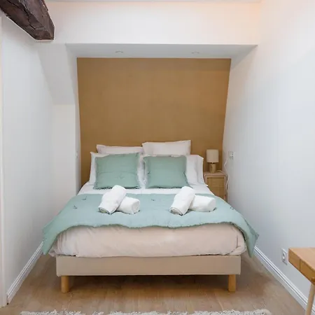 Apartment Le Grand Rue Signature - Coeur De Ville, Rue Pietonne Bergerac