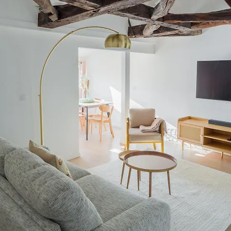 Apartman Le Grand Rue Signature - Coeur De Ville, Rue Pietonne *