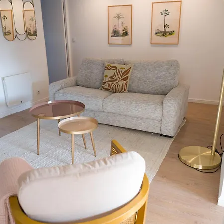 Le Grand Rue Signature - Coeur De Ville, Rue Pietonne Apartment