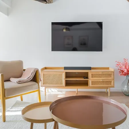 Le Grand Rue Signature - Coeur De Ville, Rue Pietonne Apartment Bergerac