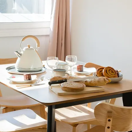 Le Grand Rue Signature - Coeur De Ville, Rue Pietonne *