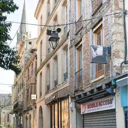 Le Grand Rue Signature - Coeur De Ville, Rue Pietonne Bergerac