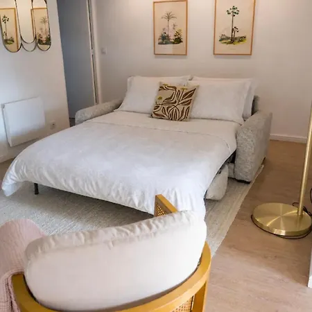 Le Grand Rue Signature - Coeur De Ville, Rue Pietonne Apartman *