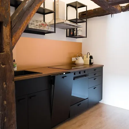 Le Grand Rue Signature - Coeur De Ville, Rue Pietonne *