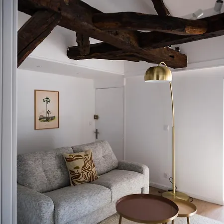 Apartment Le Grand Rue Signature - Coeur De Ville, Rue Pietonne