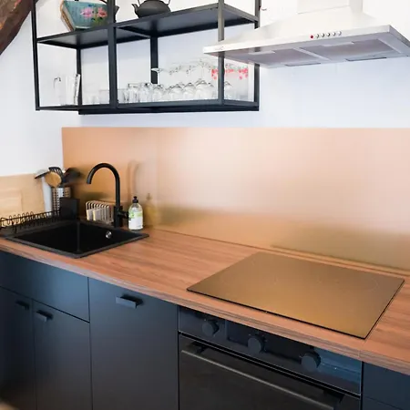 Apartment Le Grand Rue Signature - Coeur De Ville, Rue Pietonne *